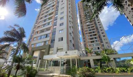 Apartamento 1804-B, Residencial Villaggio Amazonas, , Rua Uirapuru, Qd. 29 Lt. 05/08- 32/35