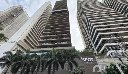 Apartamento 1503 2 suítes Spot Marista