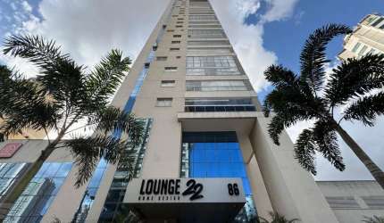 Apartamento em Setor Oeste  -  Goiânia
