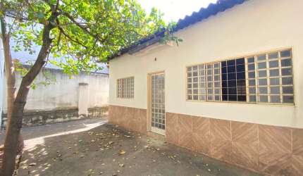 Casa Geminada Nº 03, dois quartos, Setor Sol Nascente, Goiania Go