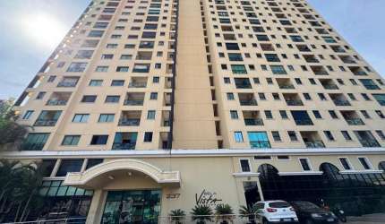 Apartamento Mobiliado, Res. Bela Vista Residence, Goiânia GO
