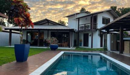 Linda casa em Arraial