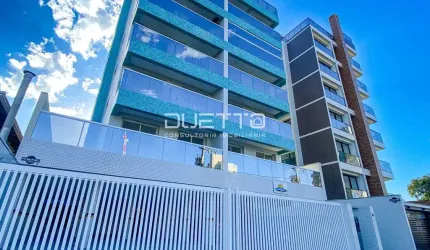 Cobertura Duplex com 03 dormitórios em Caiobá com vista para a serra
