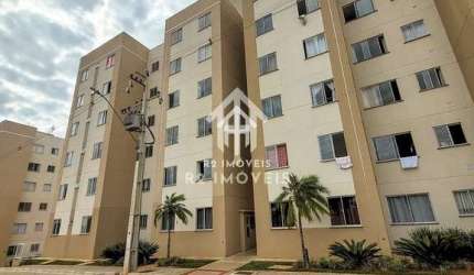 Apartamento a venda - Jardins das Araucárias