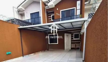 Sobrado Semi-mobiliado a venda - Neves