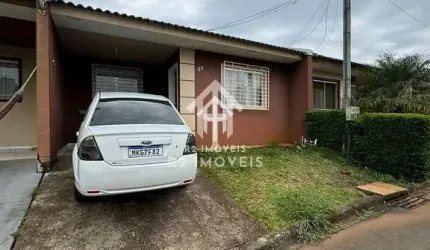 Casa 3 quartos em Oficinas - Condominio fechado