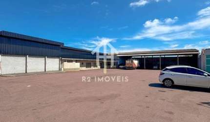 Box/Garagem Comercial para Venda e Locação, Chapada, Ponta Grossa, PR