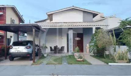 Casa à venda no condomínio São Lourenço