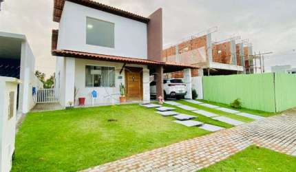 CASA CONDOMINIO TERRAS ALPHAVILLE II
