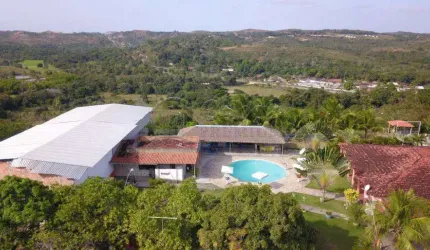 CHÁCARA EM SÃO CRISTOVÃO