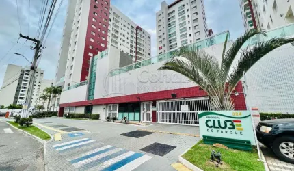 Apartamento à venda no Condomínio Clube do Parque LESTE. Aracaju/SE.