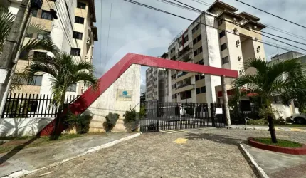 Apartamento no Condomínio Vista Marina no bairro Aruana