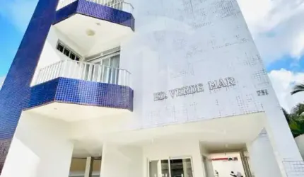 Apartamento à venda no Edifício Verde Mar no Salgado Filho, Muito Ventilado. Aracaju/Se.