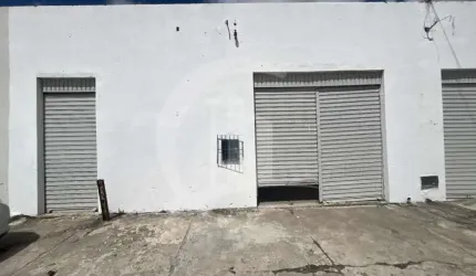Ponto comercial para Locação no Bairro Industrial com 40m²