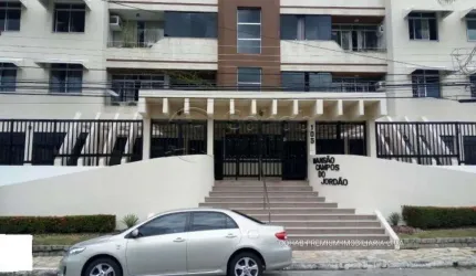 APARTAMENTO NO COND. MANSÃO CAMPOS DO JORDÃO