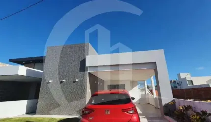 Casa no Condomínio Praias do Sul III .