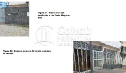Casa Padrão em Aracaju