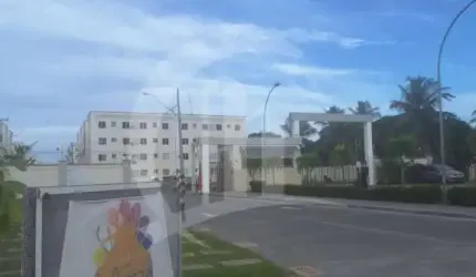 APARTAMENTO RECÉM ENTREGUE NO COND. ALAMEDA DA COSTA NA BARRA DOS COQUEIROS