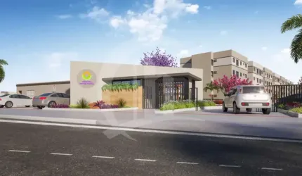 Apartamento à venda Recanto Santa Maria