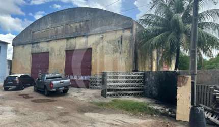 GALPÃO A VENDA NO PONTO NOVO