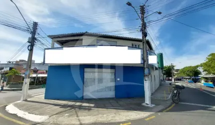 Ponto comercial em ótima localização no bairro São José.