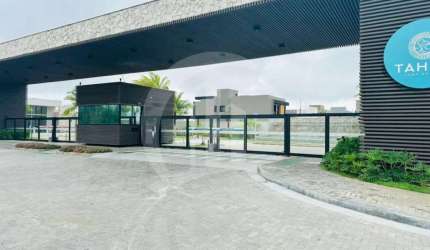 Casa Nova e Moderna à Venda no Condomínio Tahaa Home Resort