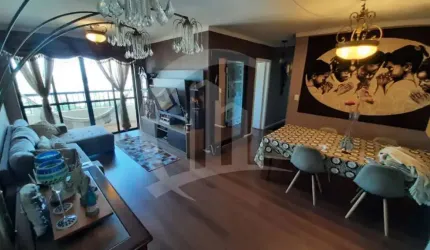 Apartamento à venda no Cond. Classique Jardins, 115 m²