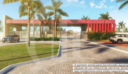 Lote no Mares de Maluí Residence