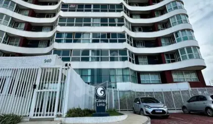 Apartamento Mansão Gileno Lima, com vista mar.