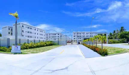 Apartamento com 2 Quartos para Locação no Condomínio Alameda da Costa - Barra dos Coqueiros