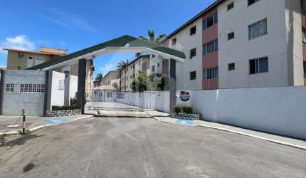 Apartamento de 57m² e 3 Quartos para Locação na Barra dos Coqueiros