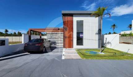 Casa à Venda no Residencial Sol e Praia proximo da praia