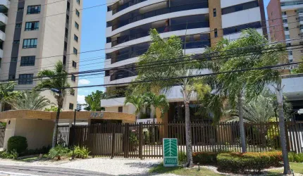 Apartamento de Alto Padrão com Vista Privilegiada no Parque da Sementeira - 171 m² | Jardins, Aracaju