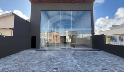 Prédio Comercial com 400m² para Locação no Bairro São José
