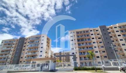 Apartamento de 52m² com 2 Quartos no Bairro Zona de Expansão (Aruana)