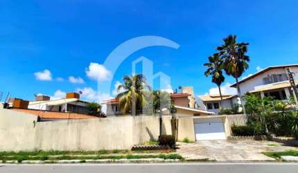 Casa Residencial de 445m² com 4 Suítes para Locação na Coroa do Meio