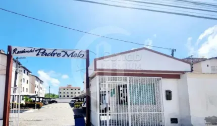 Apartamento de 51,03m² com 2 Quartos para Venda no Bairro Farolândia