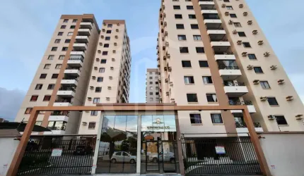 Apartamento de 82m² com 3 Quartos sendo 1 (Suíte) para Venda no Bairro Salgado Filho no Condominio Villaggio Di Roma