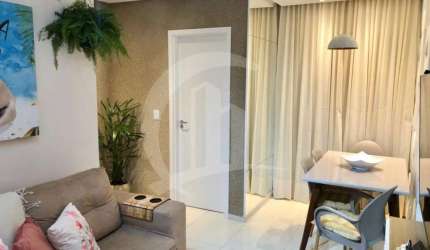 Apartamento à Venda no Condomínio Horto da Barra