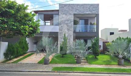 Casa à Venda no Alphaville 2, Barra dos Coqueiros.