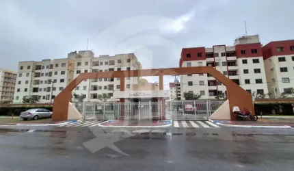 Apartamento Mobiliado para Locação Condomínio Caminho dos Ventos