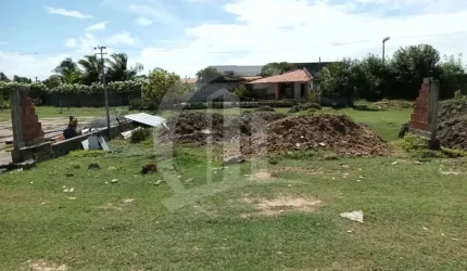 Lote à Venda  380m² Posição Leste/Norte