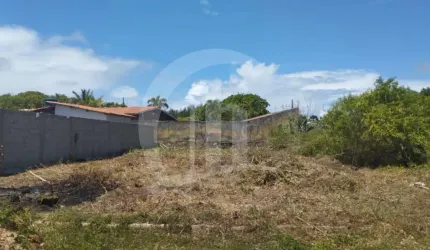 Terreno à Venda no Loteamento Praia do Refúgio Zona de Expansão/Robalo