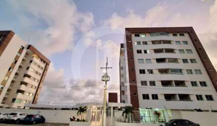Apartamento para Locação no Condomínio Quartier Latin 80m² | Farolândia