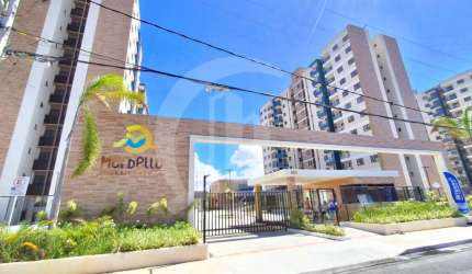 Apartamento para Alugar no Marbello Residence