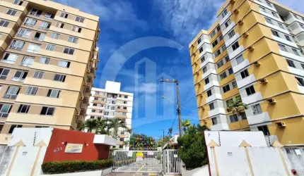 Apartamento para Locação Condomínio Praias do Caribe