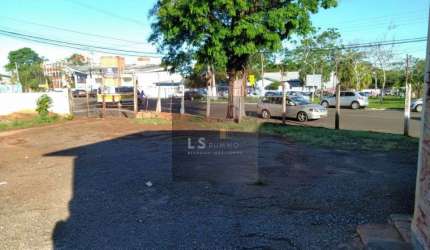 TERRENO COMERCIAL AVENIDA DO CAFÉ
