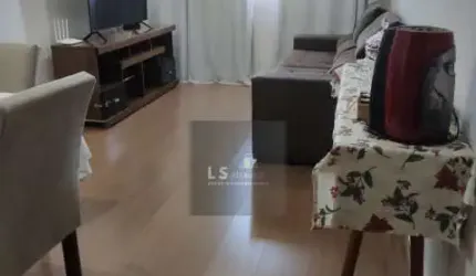 APARTAMENTO CONDOMÍNIO RESIDENCIAL SEVILHA