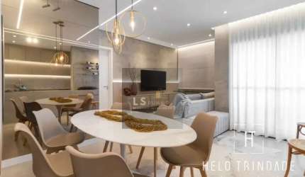 Apartamento Edifício Concept Palhano