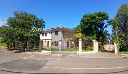 CASA COMERCIAL À VENDA - PRÓXIMA AO HOSPITAL EVANGÉLICO